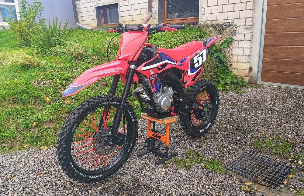 Asix XMotos XB35 250 | tylko  7 MTH