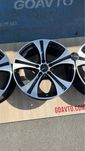 Goauto диски Metcedes 5/112 r18 et38 8j dia66,6 з проточкою як нові