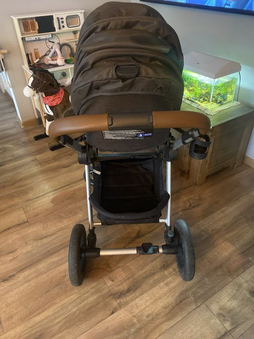 Wozek 2w1 kinderkraft