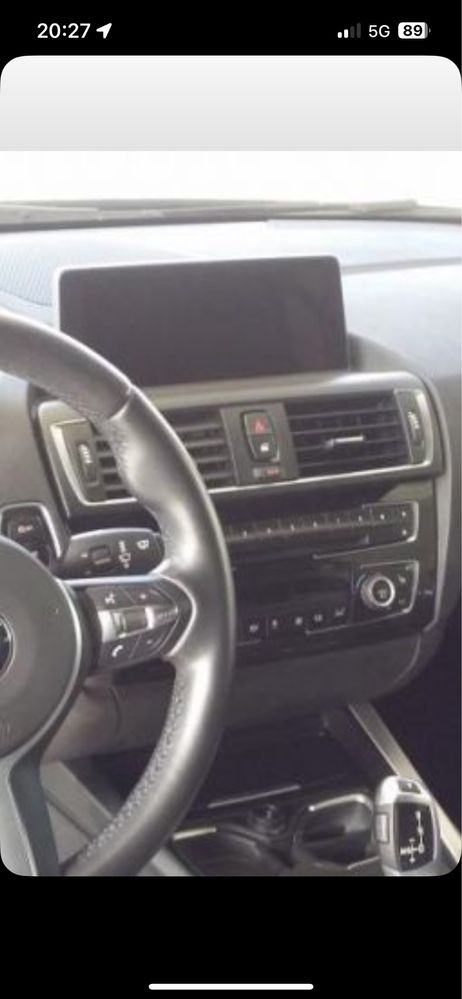 Bmw 218d cabrio, luxury line