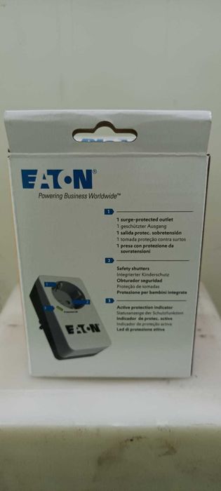 Novos - Protectores de Corrente ETN