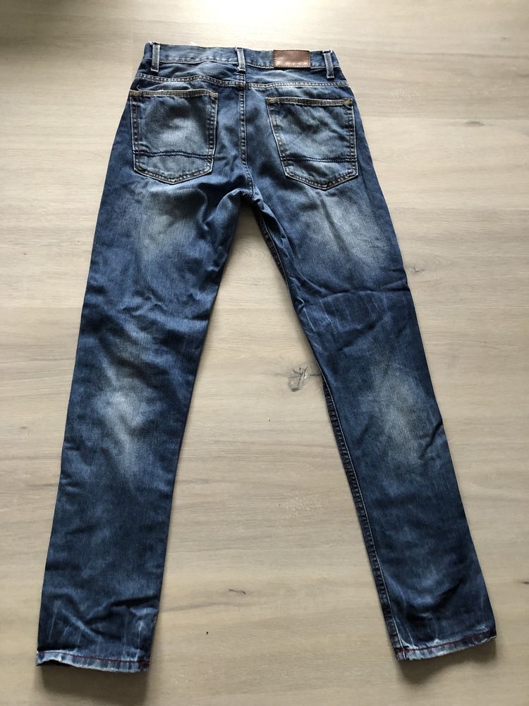 Spodnie jeansy męskie Pull&Bear roz. 38/M