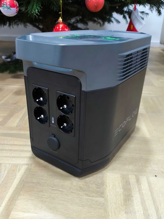 Ecoflou Delta EF3 PRO