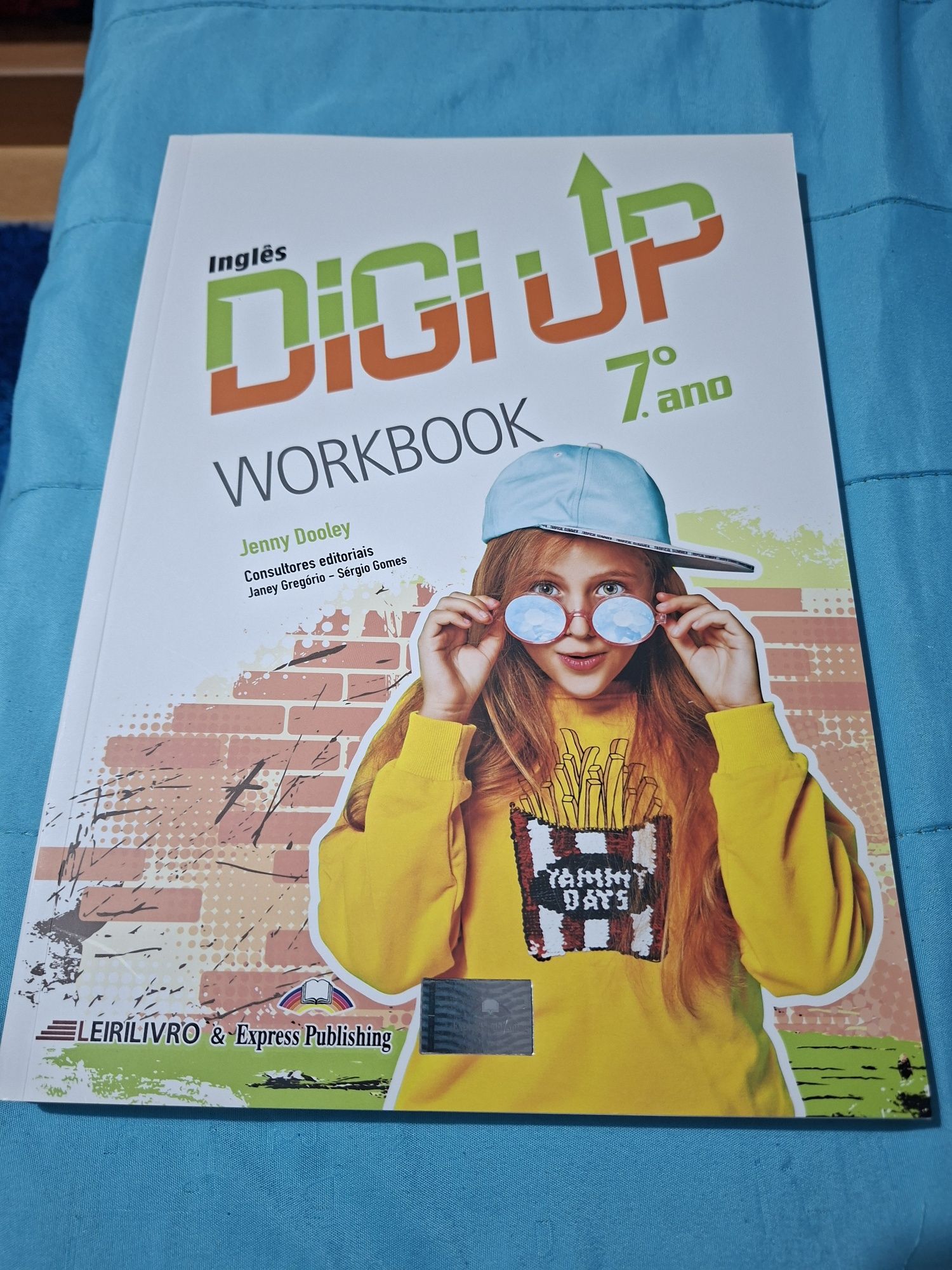 Caderno de atividades 7° Ano