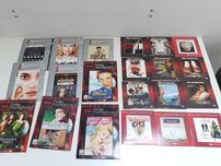 ** Zestaw filmów na DVD VIVA ** 45 płyt