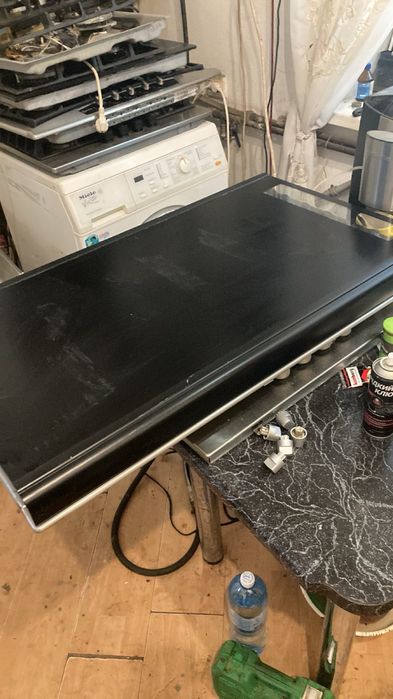 Газова варочна поверхня Franke Italia