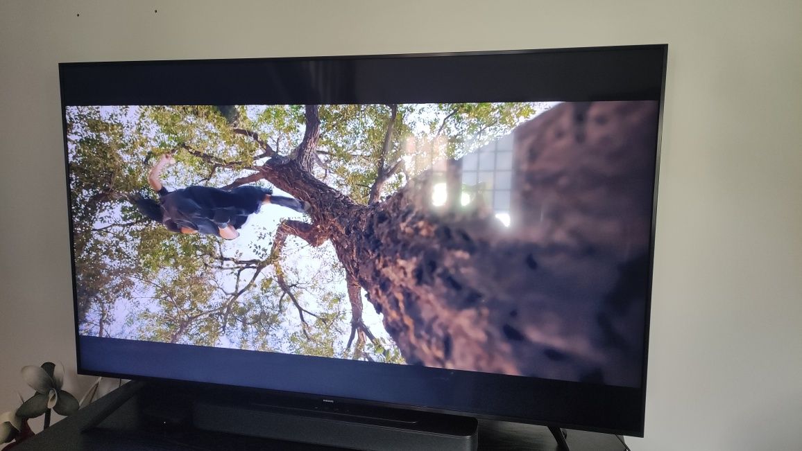 Smart TV Samsung 55" 4K UHD