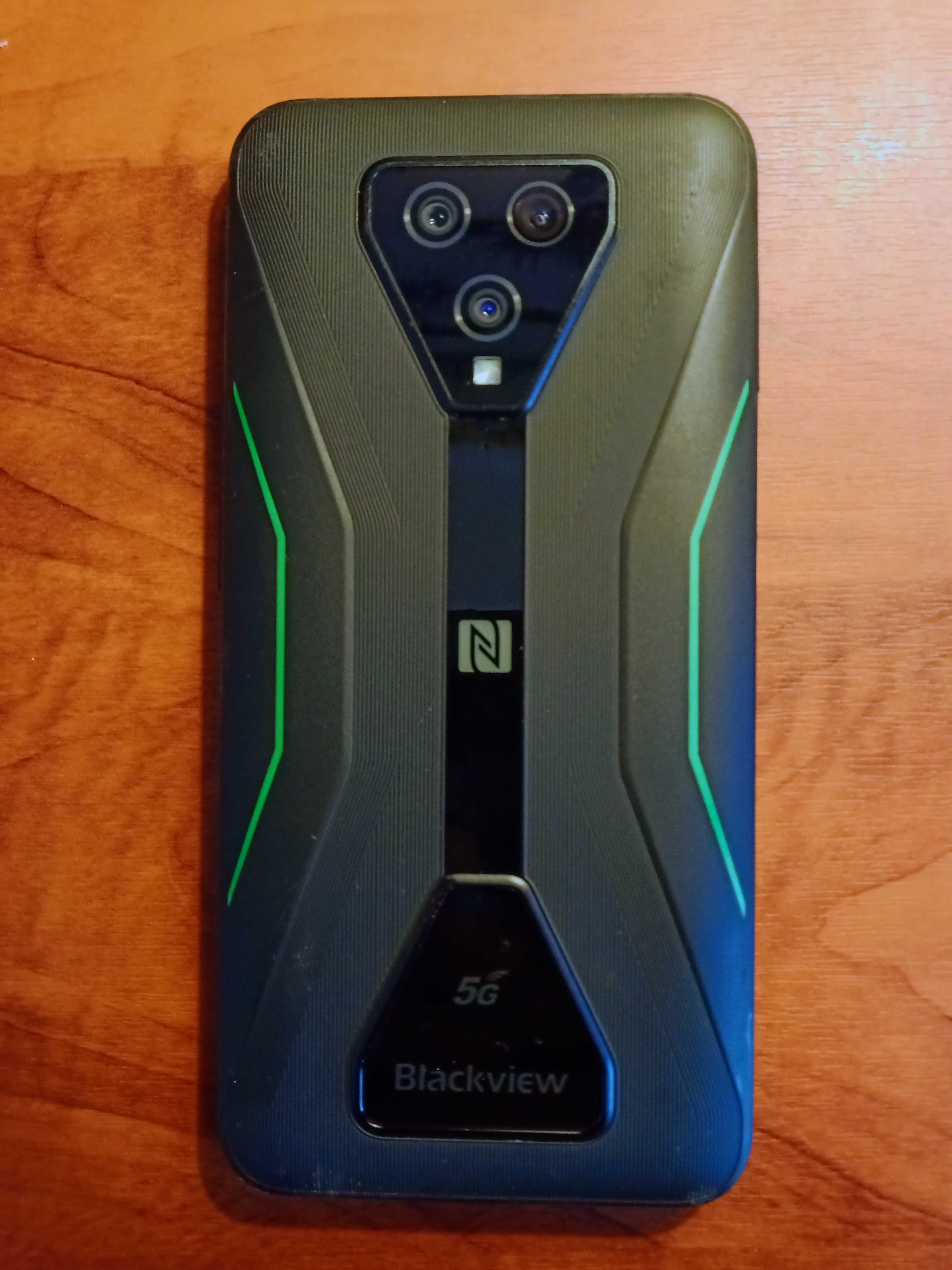 Blackview BL5000 5G. 8Gb/128Gb, Dimensity 700, 5280ma/h, FHD+ NFC