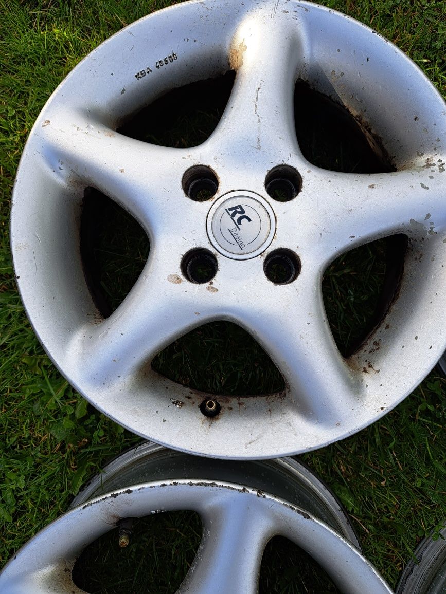 Alufelgi 14" 4x100
