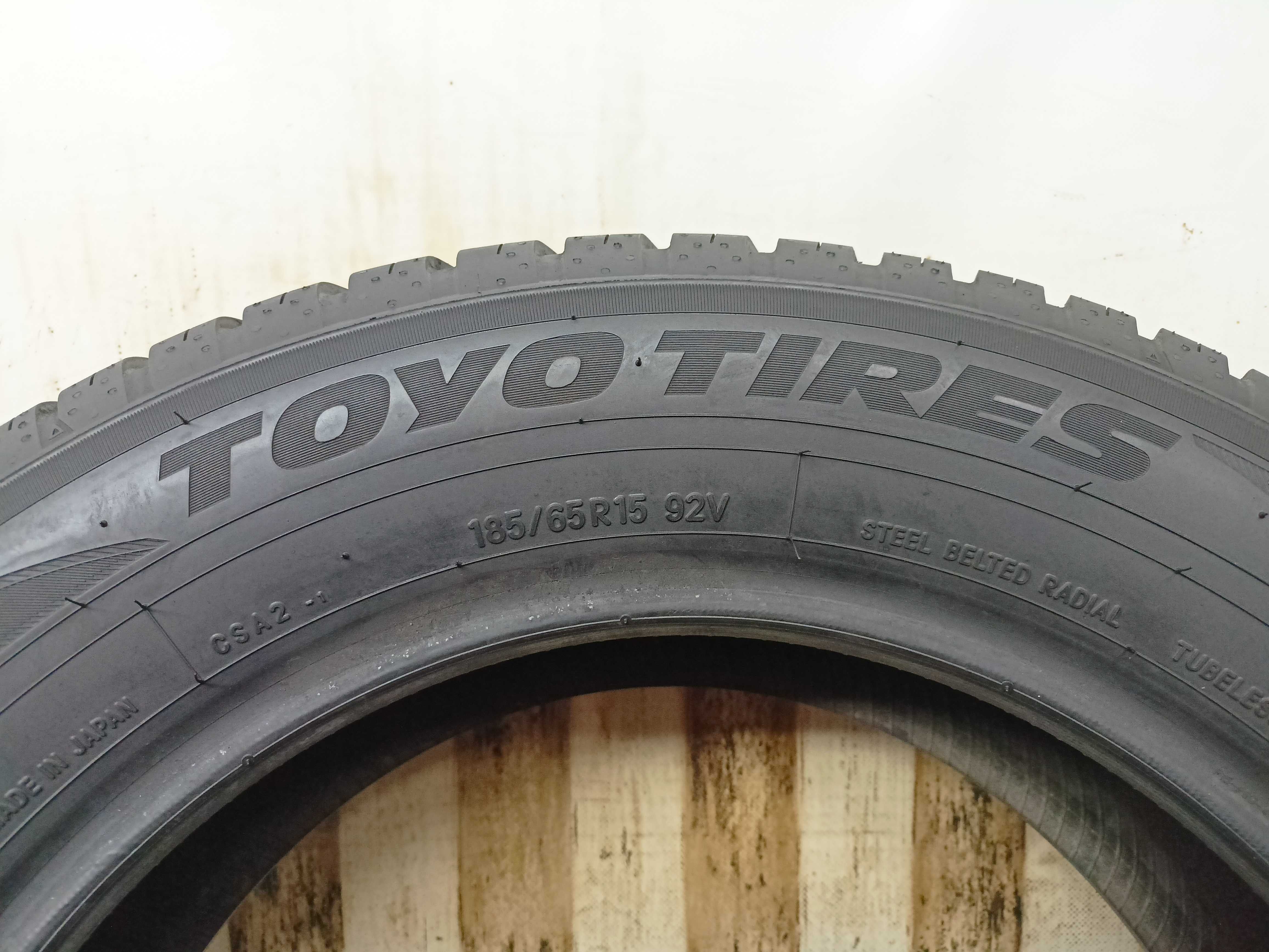 Toyo Celsius AS2  185/65/15 2022r. 92V Nowa (4578)