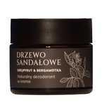 Mglife naturalny dezodorant w kremie Grejpfrut & Bergamotka 50ml