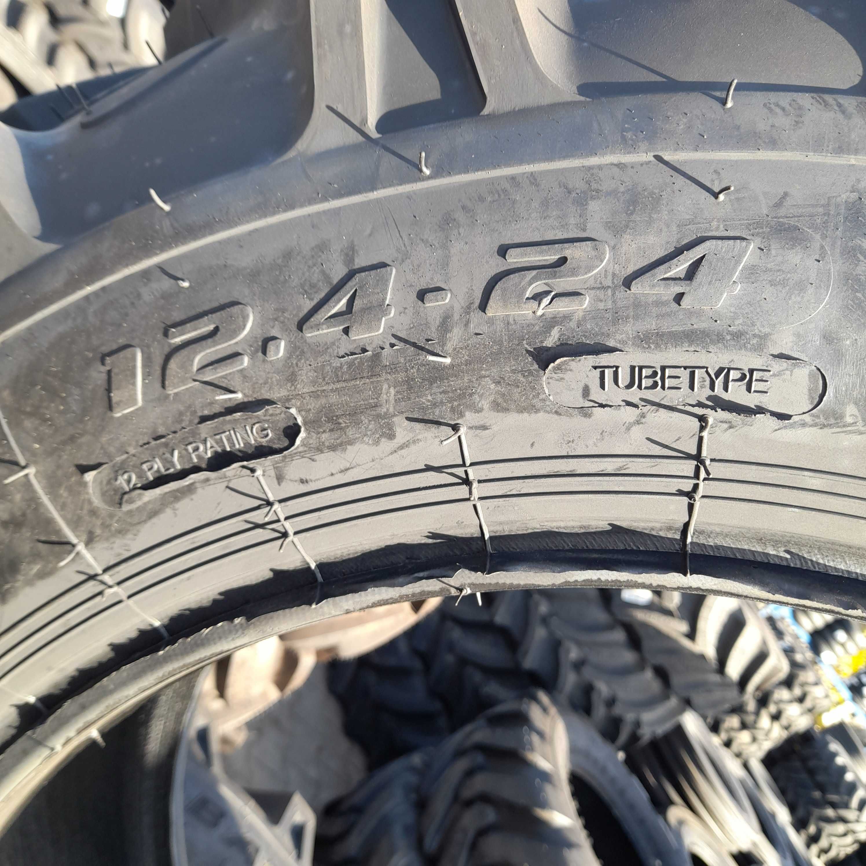 Opona 12.4-24 12PR TT SGP-04 Kabat