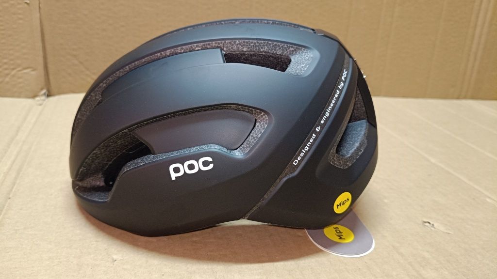 Poc Omne Air Mips Kask rowerowy Wysokiej jakości rozm.50-56