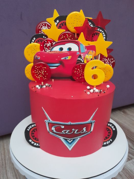 Торти на замовлення!