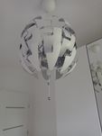 Lampa Sufitowa IKEA