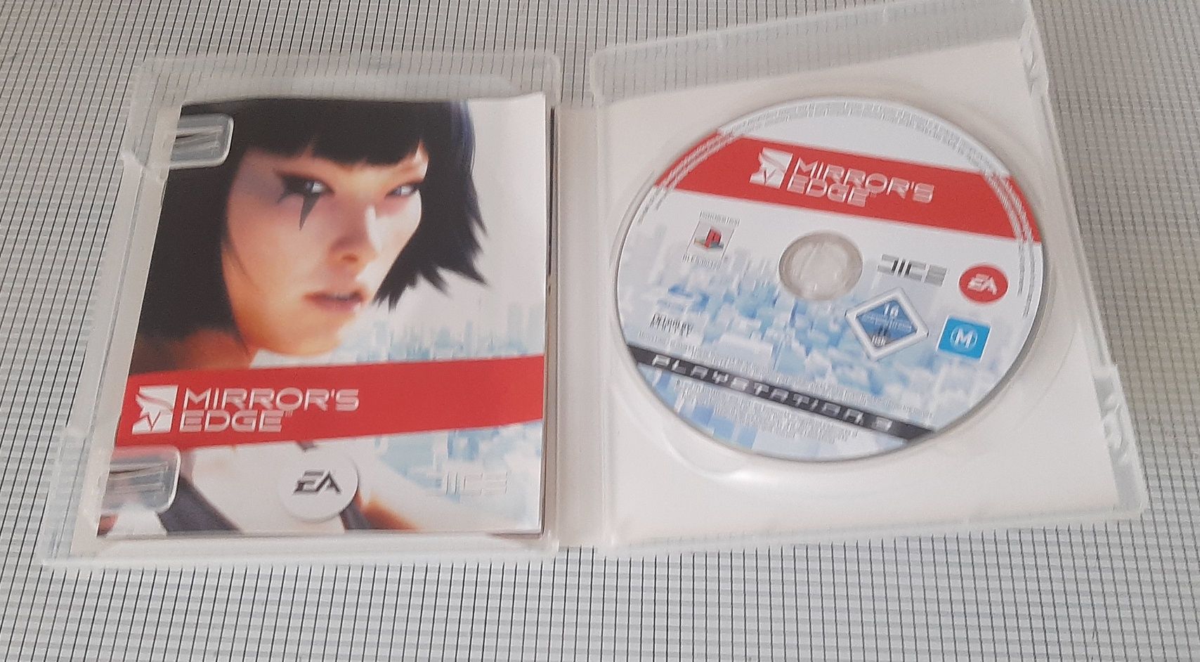 Jogo Mirrors Edge (ps3)