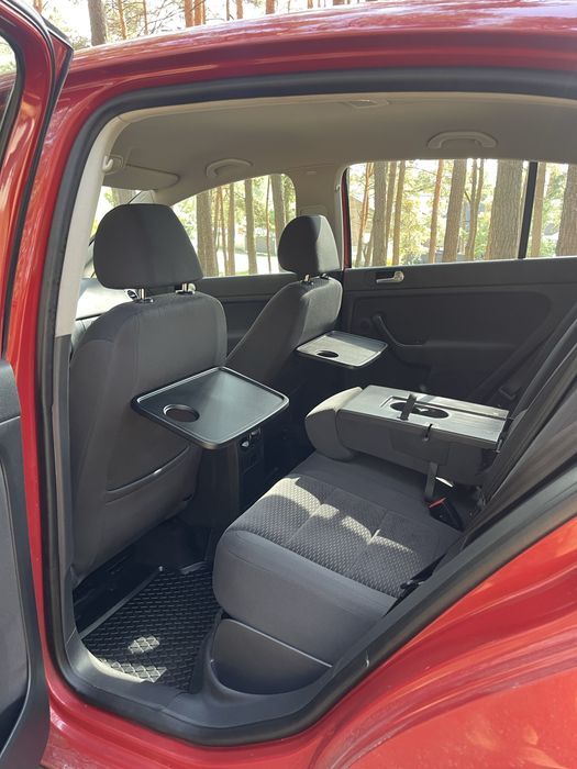 Продам Golf Plus 1.6 газ
