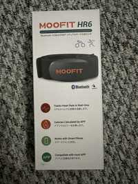 Pulsometr opaska Moofit HR6