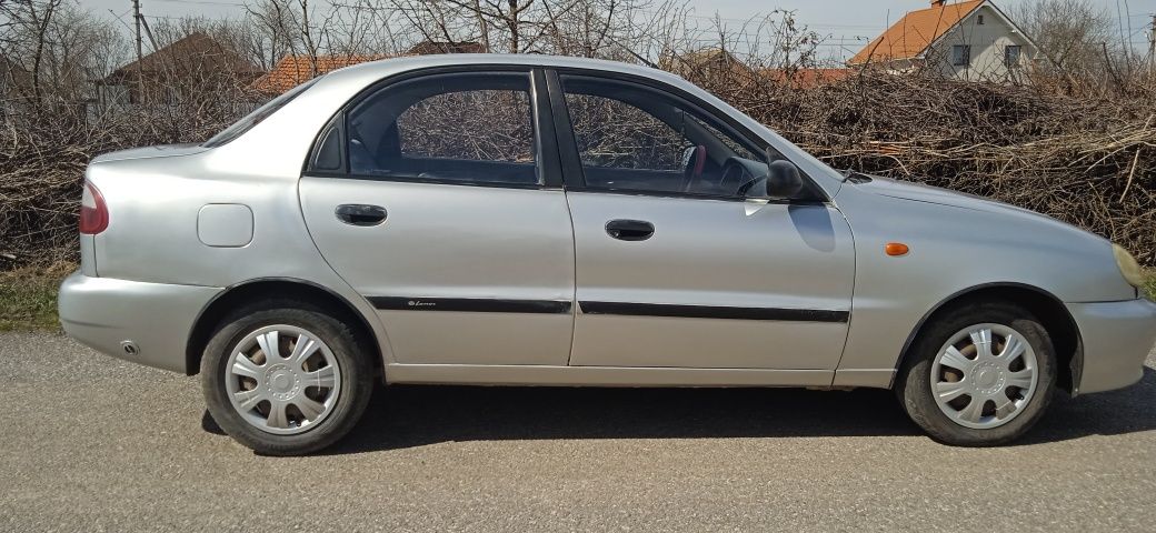 Деу Ланос  Daewoo Lanos , поляк, 2006 р., газ-бензин