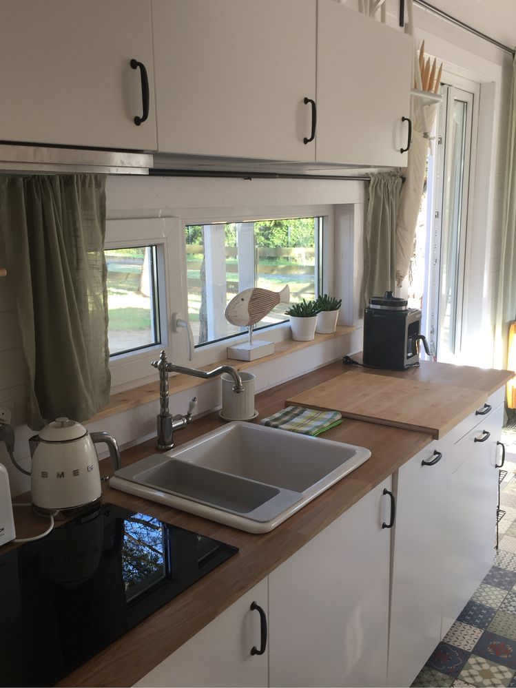 Domek mobilny Tiny Hause
