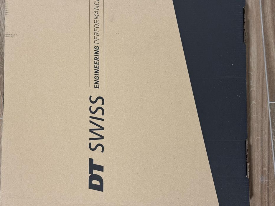 Aros dtswiss ex511 32f 29 novos