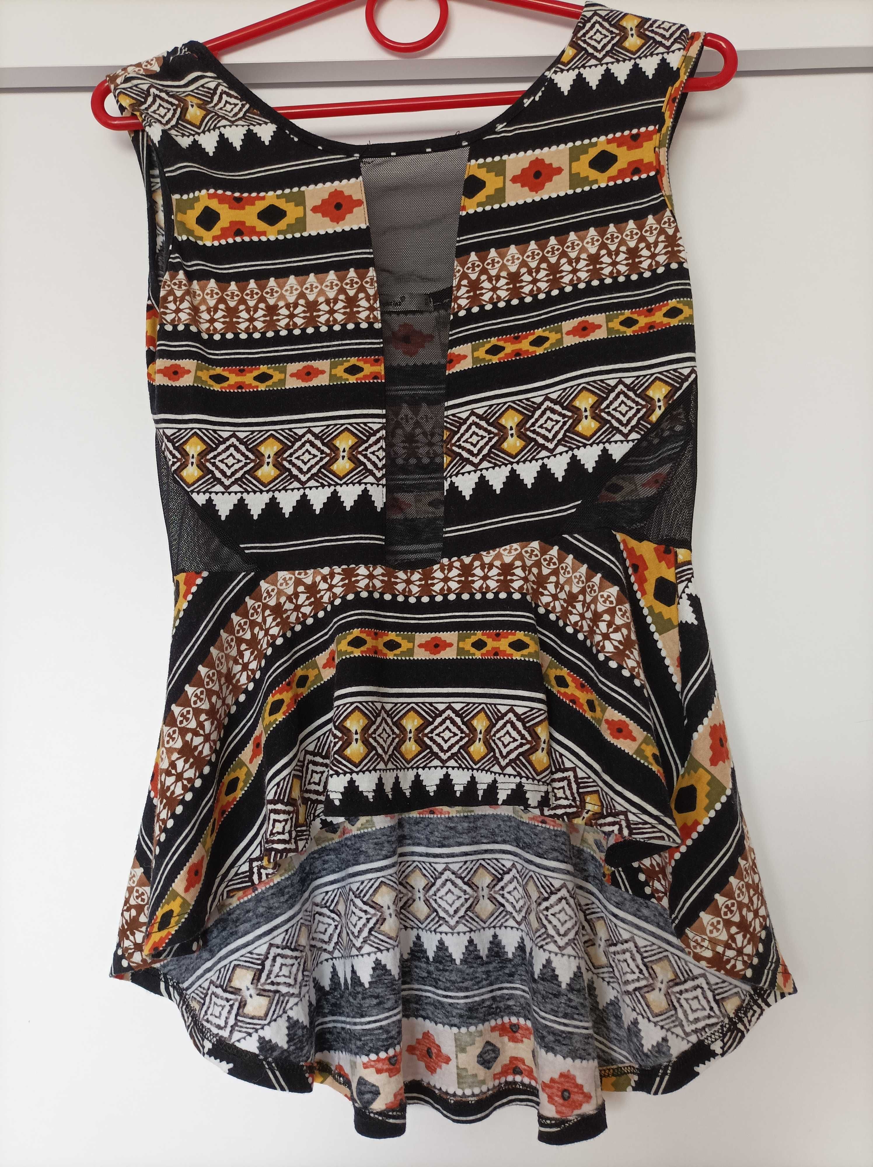Bluzka Papaya rozm S/M