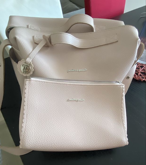 Mala de Maternidade Pasito a Pasito
