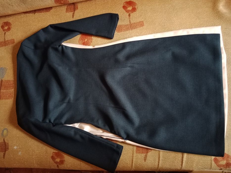 Платье по фигуре