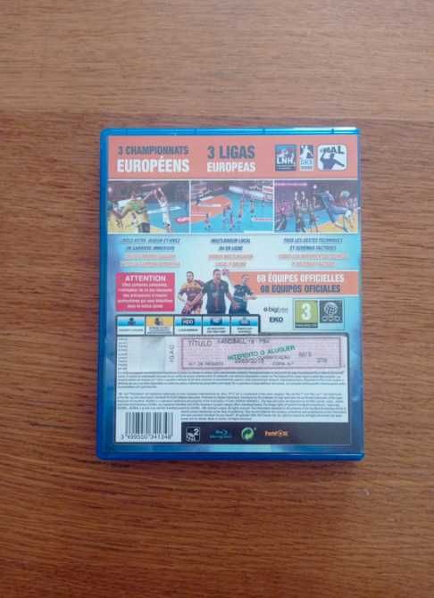 Handball 16 para PS4