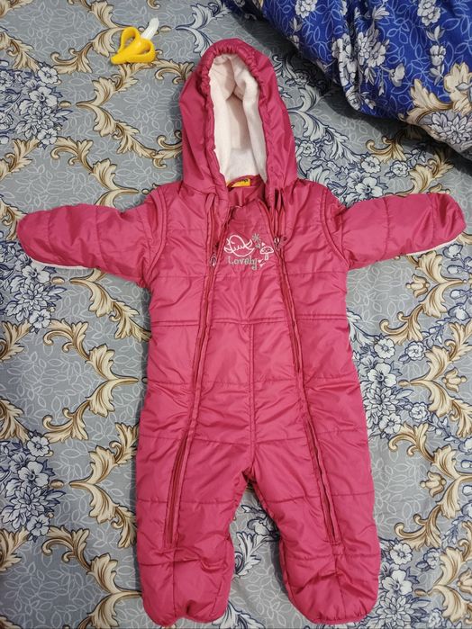 Демісезонний комбінезон, C&A, Primark