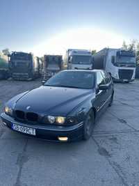 Bmw e39 520i lpg kombi skóry 6cyl