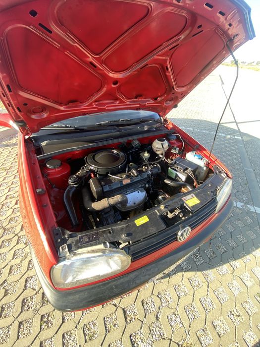 VW Golf 3 GL 1.4 gasolina