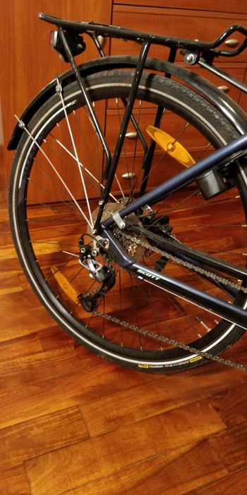 rower Scott rozmiar L / damka OKAZJA