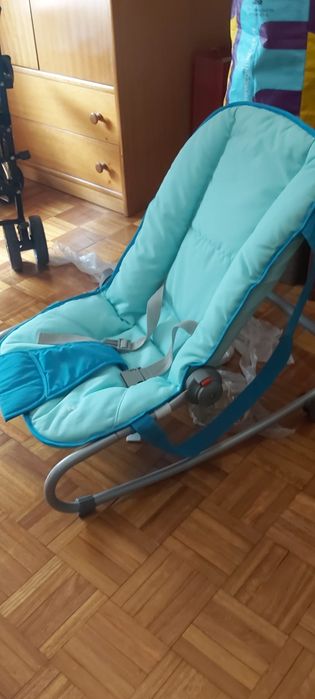 Espreguiçadeira bebé
