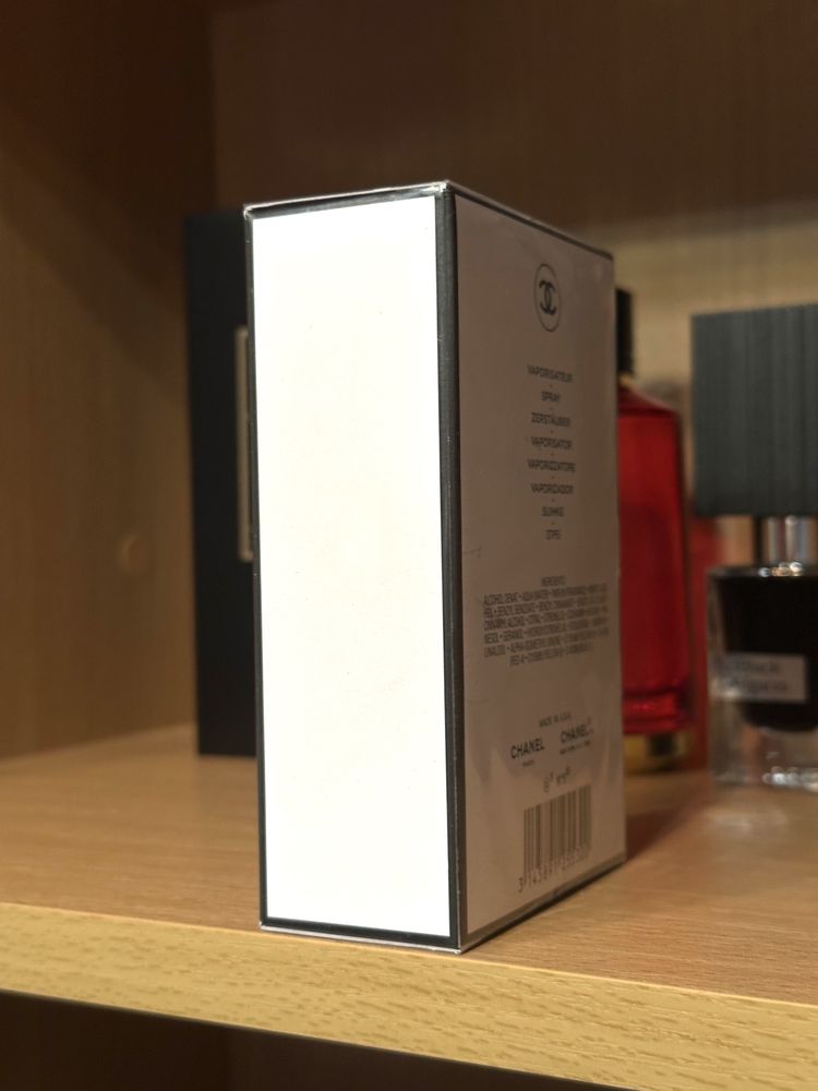 Духи Парфум Chanel No 5 100мл, Нові, Жіночі