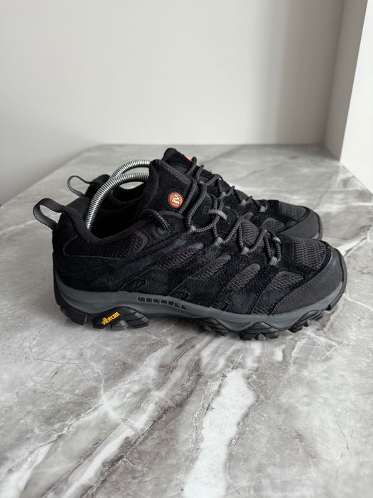 Трекінгові черевики MERRELL Moab 3 Gtx, стан 9/10. Рефлективні вставки
