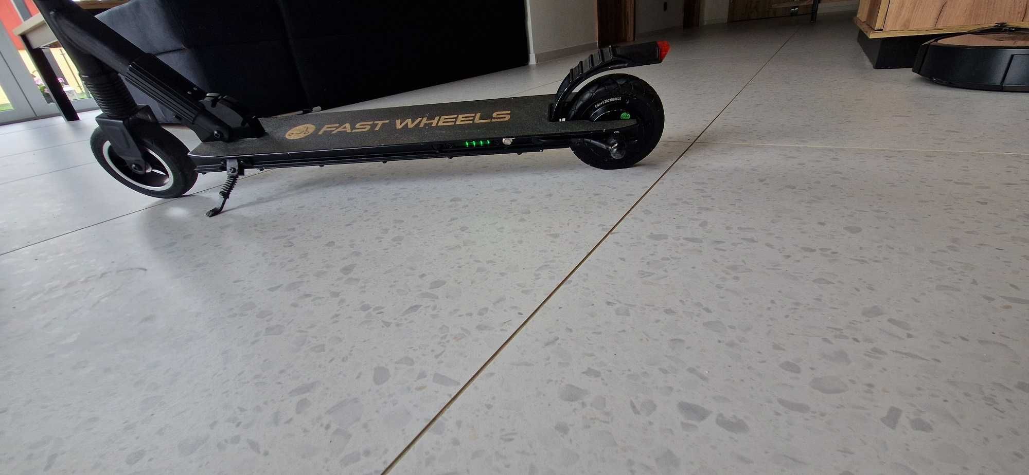 Hulajnoga elektryczna Reble Fast Wheels