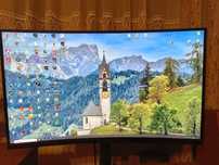 Monitor Huawei GT 27' Curved 2k 165 Hz