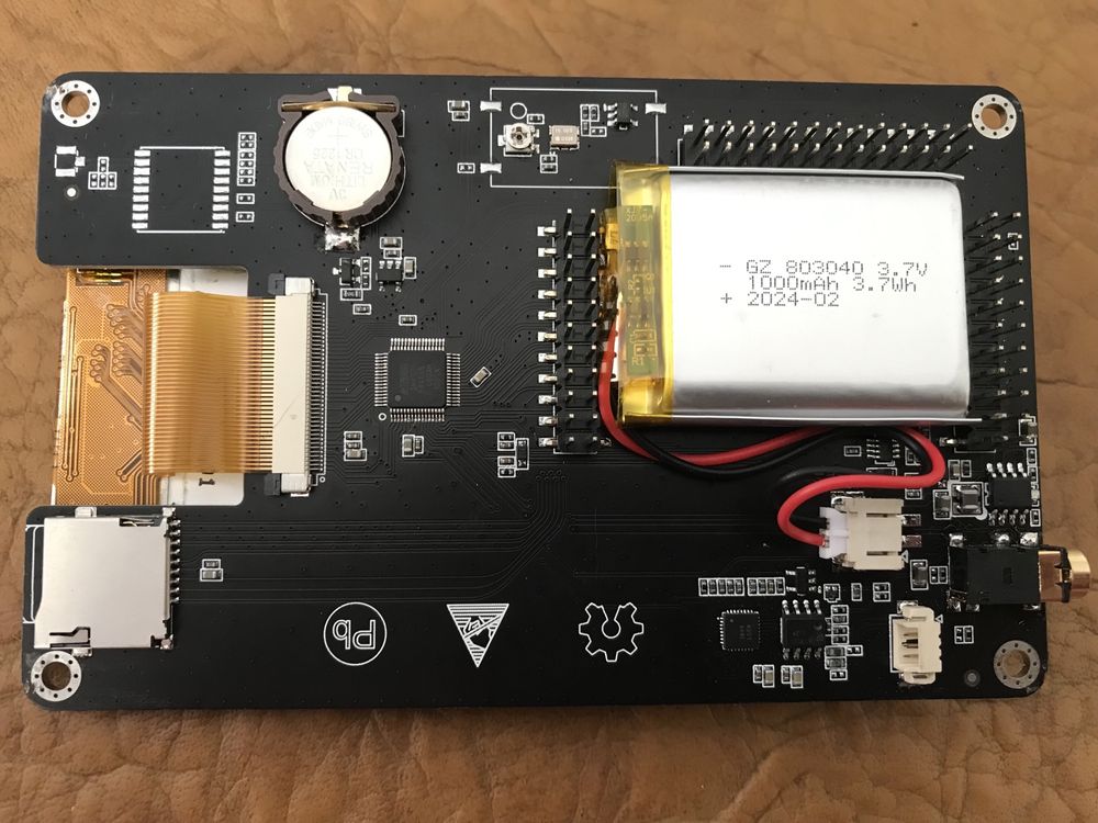 PortaPack H2 Hack RF One