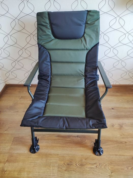 Кресло для рыбалки карповое Ranger Wild Carp SL 105 усиленное Уценка
