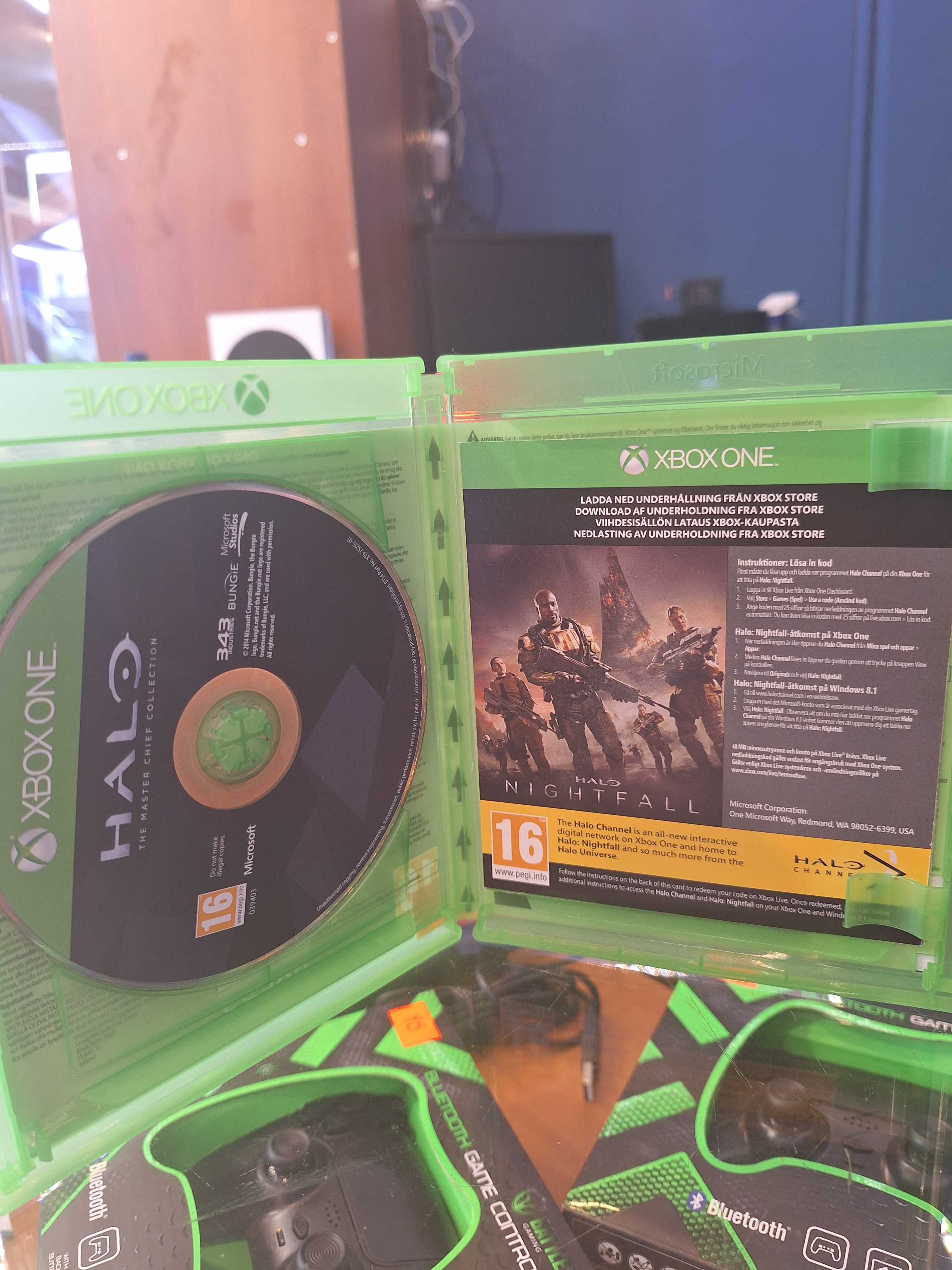 Halo XboxOne,BDB, Sklep,Wysyłka,Wymiana CentrumGrania