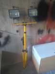 Halogen budowlany naświetlacz 500w