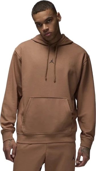 Худі чоловіче Air Jordan Df Sprt Csvr Flc Po Brown FV8606-223