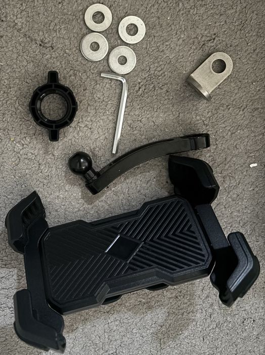 Grefay Motocyklowy uchwyt na telefon