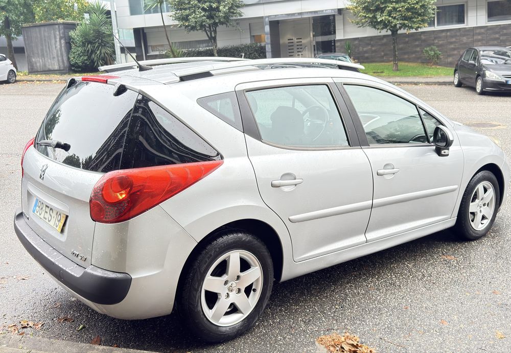 Peugeot SW em optimo estado GERAL com teto panoramico