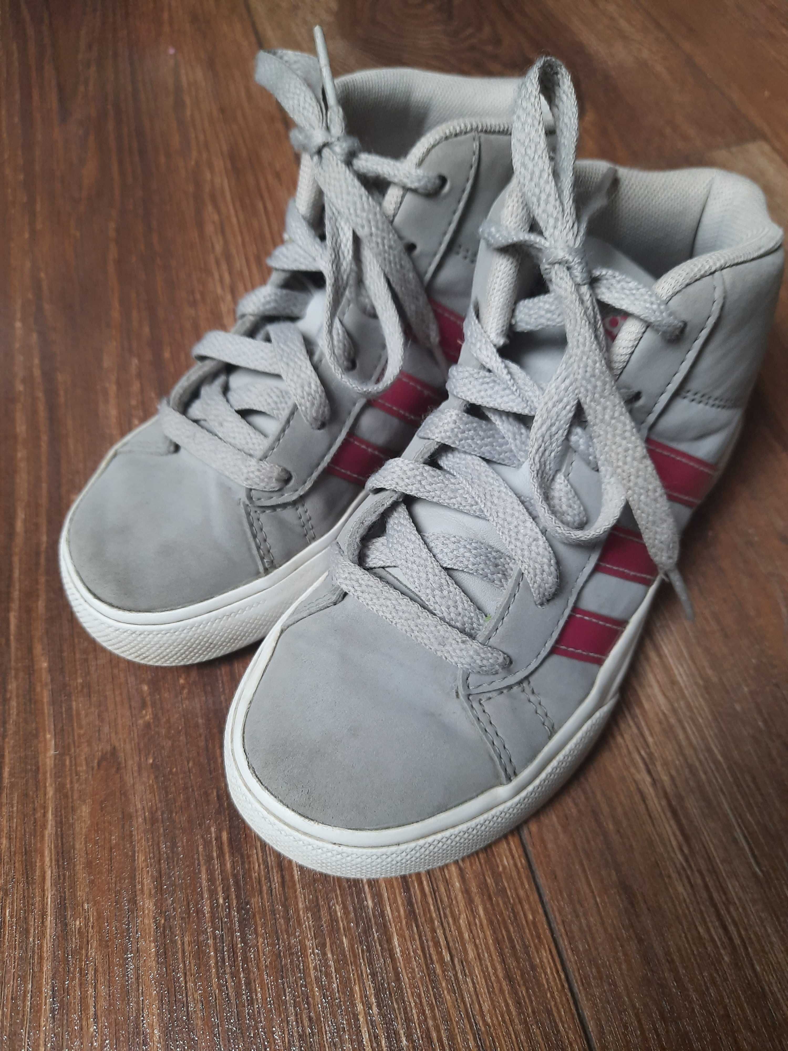 Adidaski dla dziewczynki