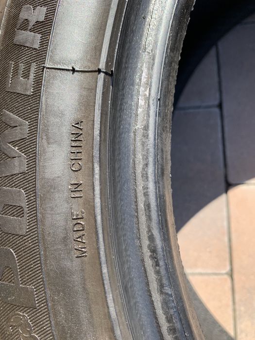 Зимові шини(резина) 235/45 R18 “POWERTRAC “ Snowtrac - 2шт.