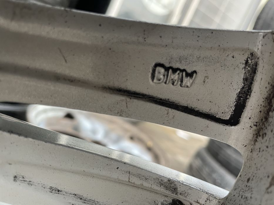 Диски R16 легкосплавні оригінал BMW;5*120