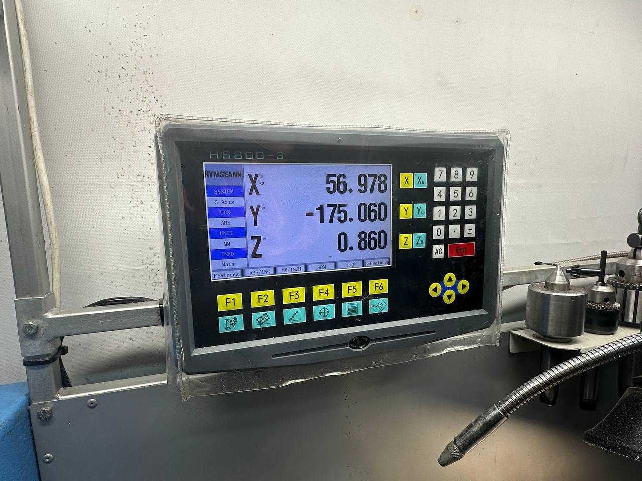 Токарний верстат ИЖ250 ИТВМ01