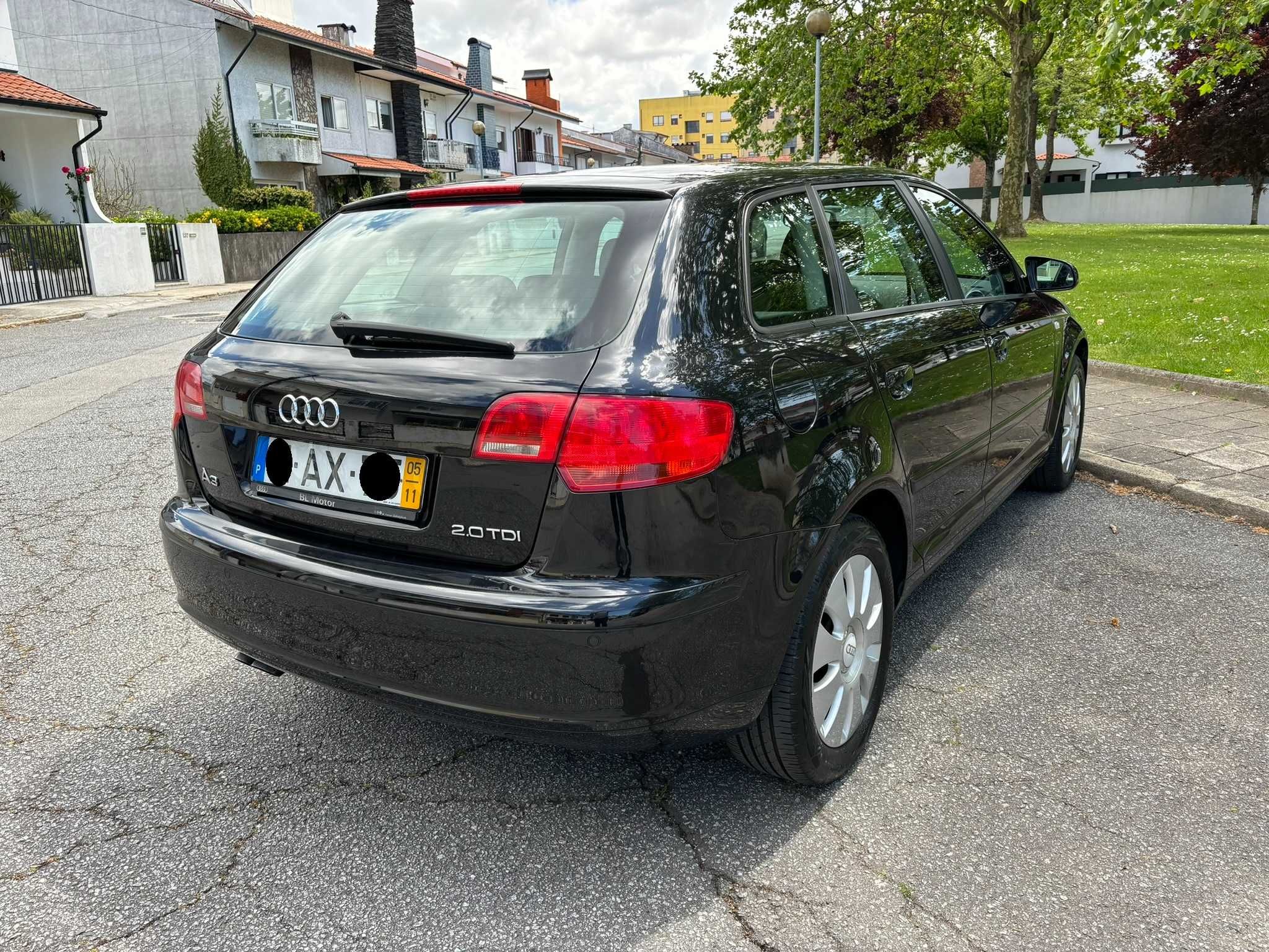 Audi A3 Sportback 2.0 TDI 140cv 170.000 KM